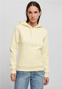 Ladies Heavy Hoody - SoftYellow