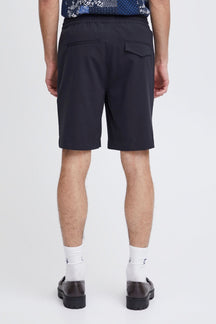 Relaxed Shorts - Marineblå