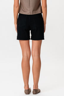 De Originale Performance Denim Shorts - Sort Denim (Kvinde)