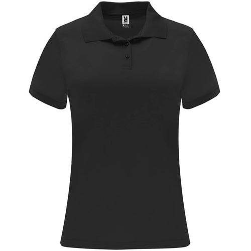 MONZHA WOMAN 0410 - Black