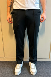 Performance Pants Loose Fit - Sort