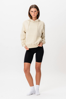 Heavy Hoodie - Beige