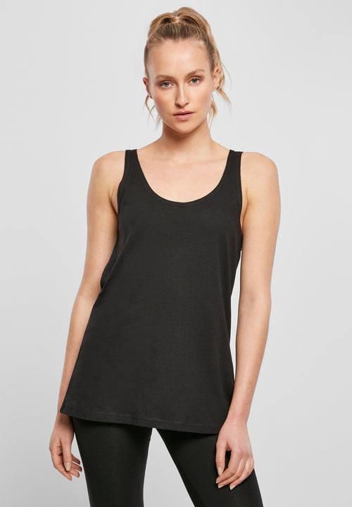 Ladies Tanktop - Black