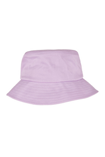 Cotton Twill Bucket Hat - Lilla