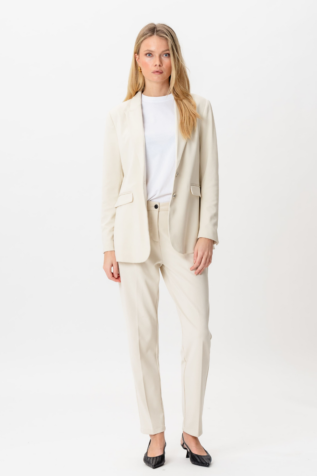 Performance Blazer - Birke
