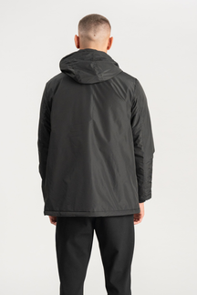 Water Repellant Jakke - Sort