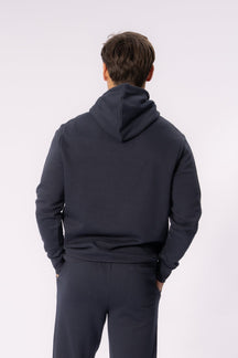 Essential Hoodie - Navy