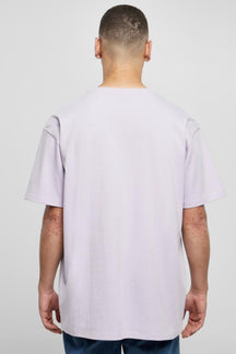 Heavy Oversized T-shirt - Lilla