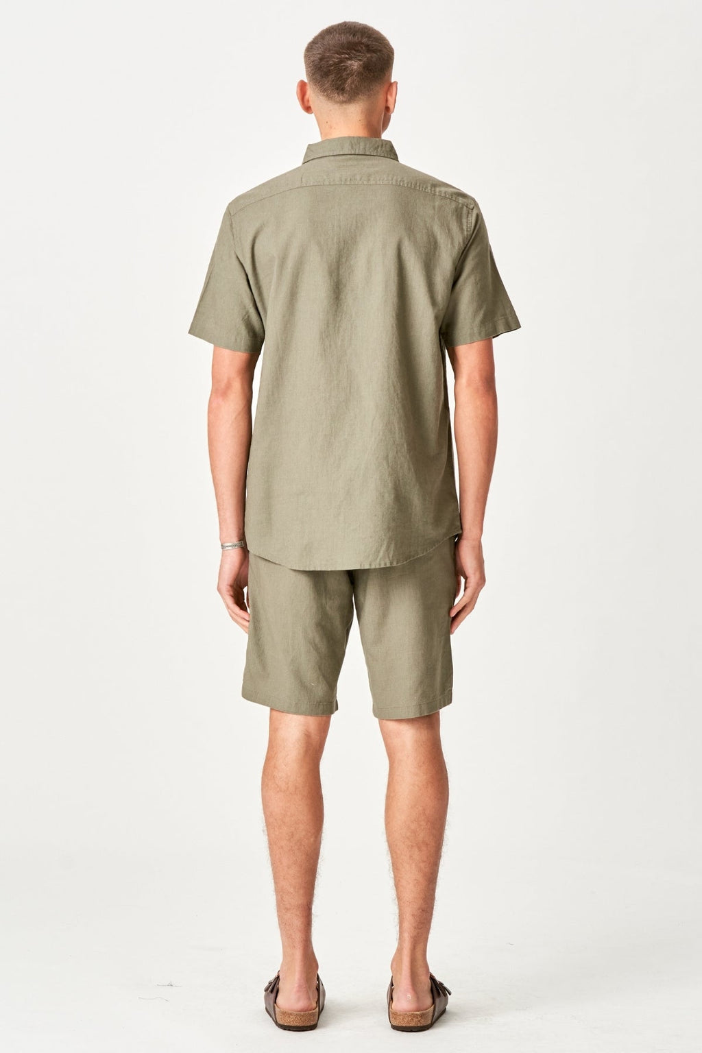 Callum Jacket - Hvid