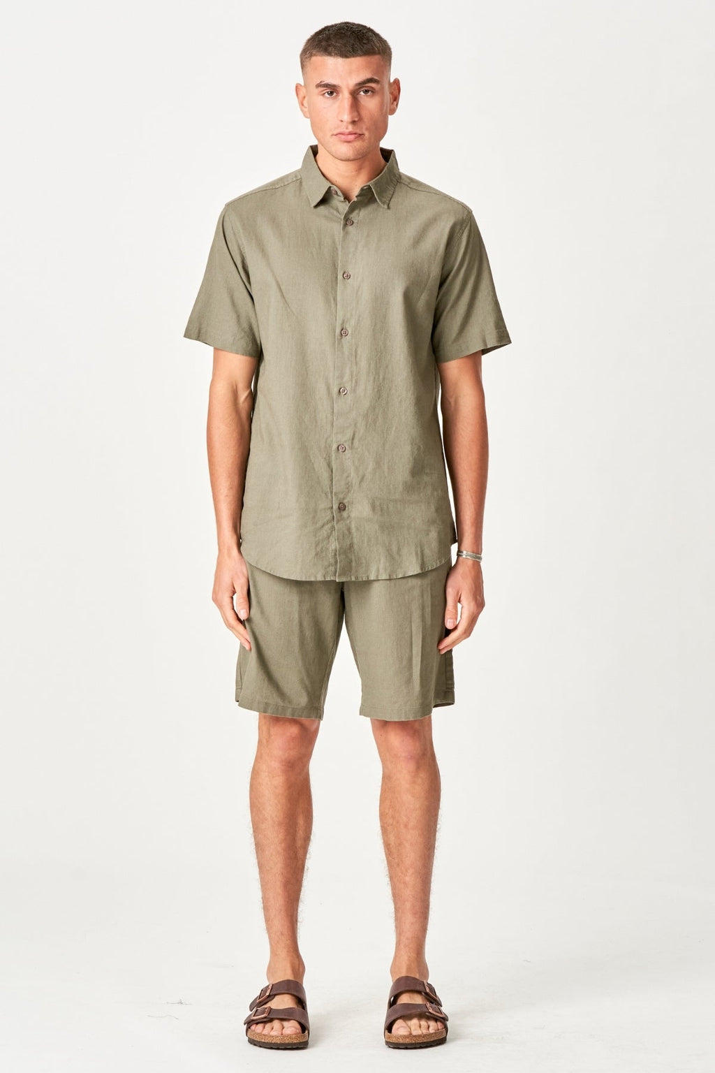 Callum Jacket - Hvid