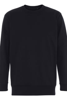 Basic Crewneck - Navy (dame)