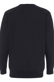 Basic Crewneck - Navy (dame)