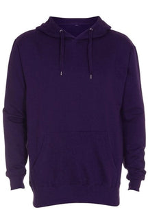 Basic Hoodie - Lilla