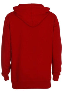 Basic Hoodie - Rød