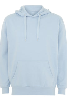 Basic Hoodie - Sky Blå