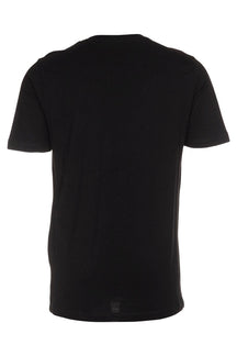 Basic Vneck t-shirt - Sort