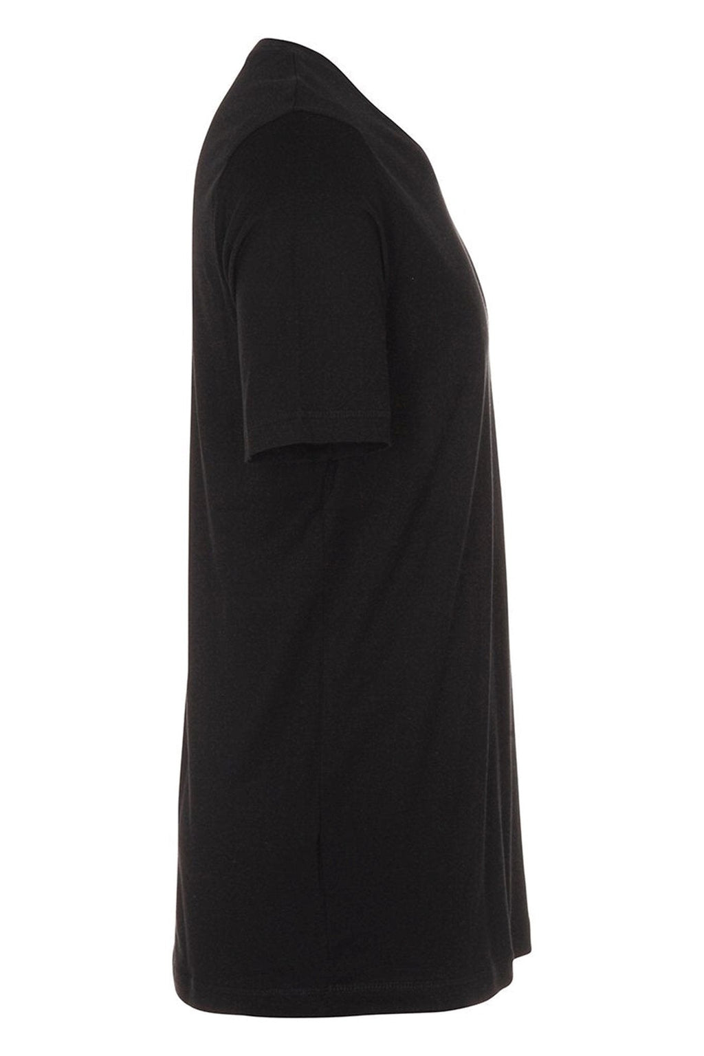 Basic Vneck t-shirt - Sort