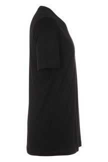 Basic Vneck t-shirt - Sort