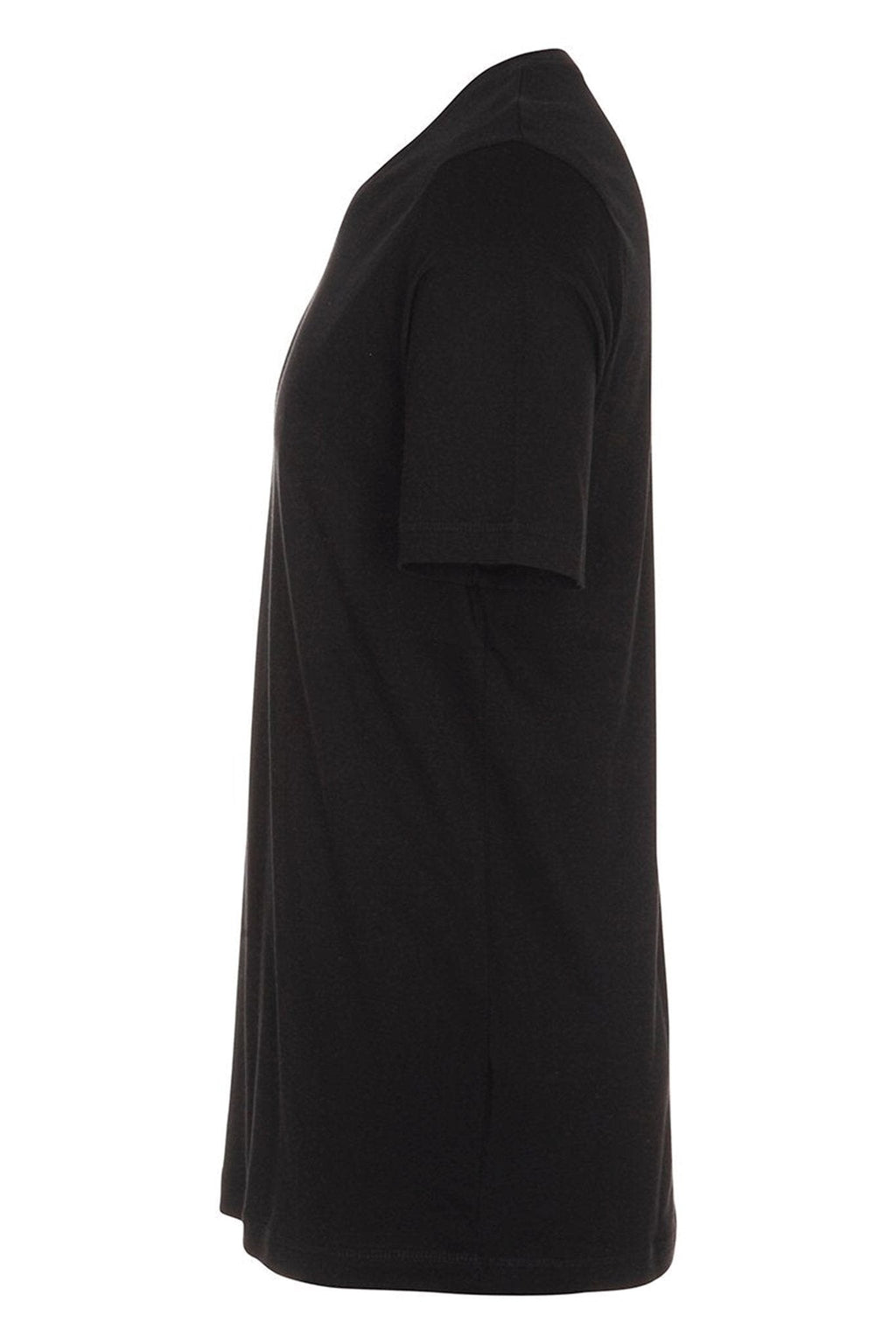 Basic Vneck t-shirt - Sort