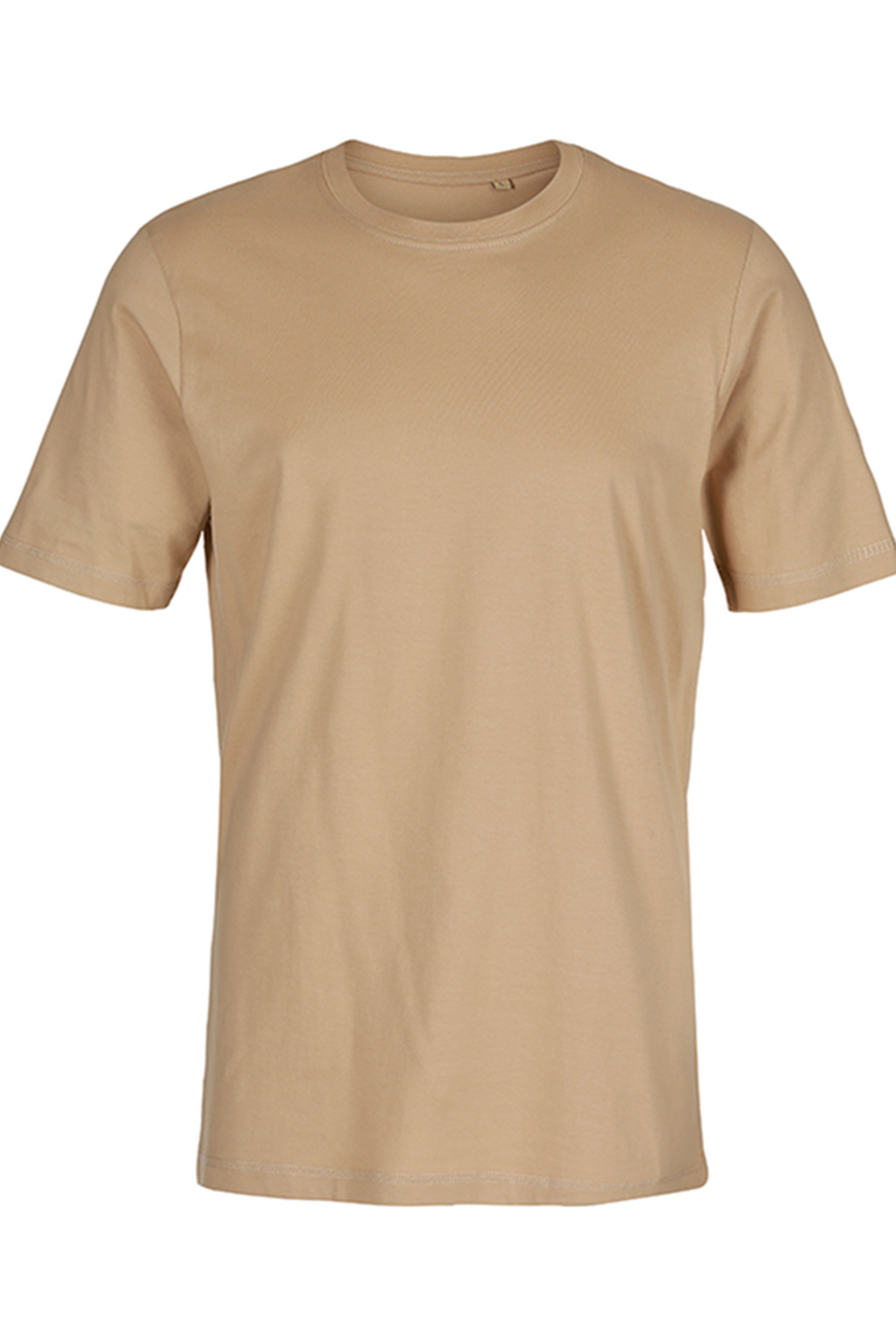 Boyfriend Tee - Sand