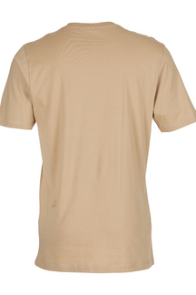 Boyfriend Tee - Sand