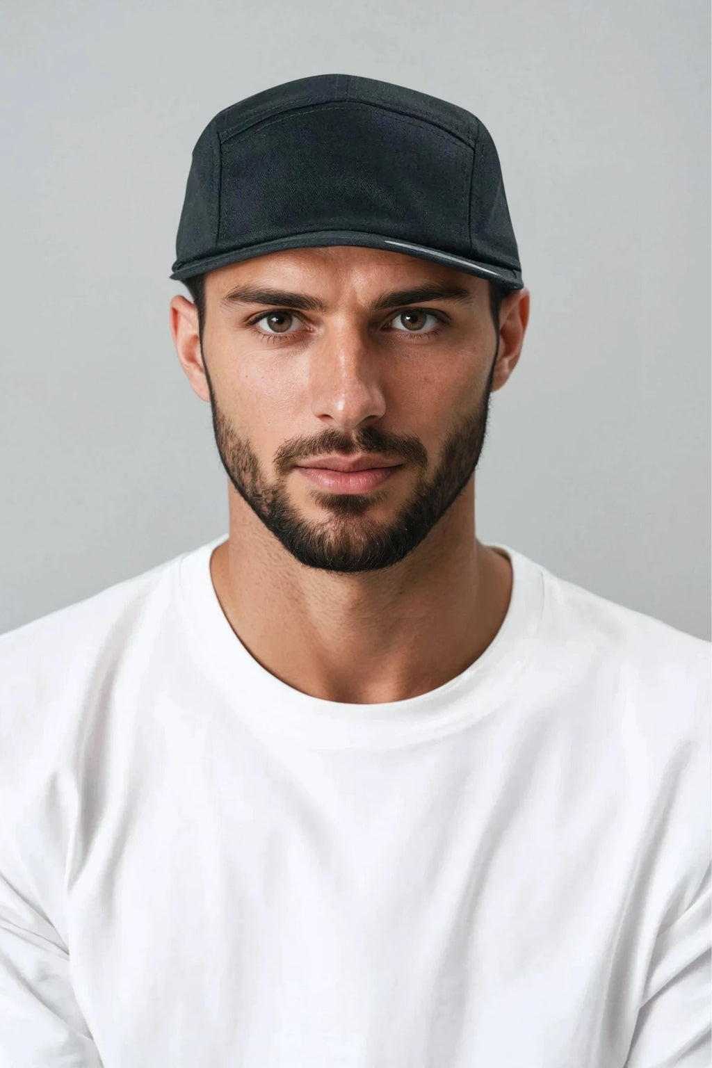 Classic Jockey Cap - Sort