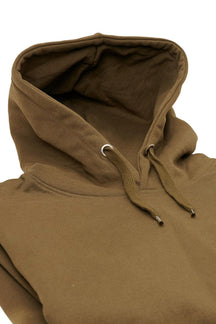 Boyfriend Hoodie - Oliven