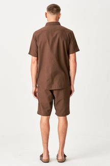 Callum Jacket - Sort