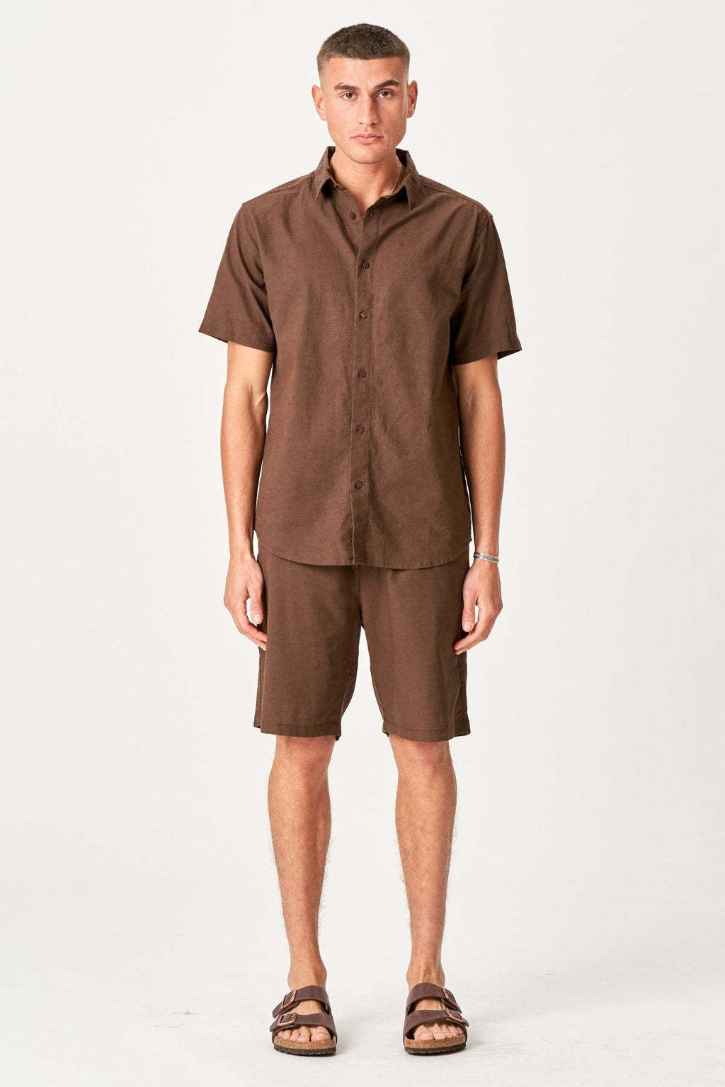 Callum Jacket - Sort