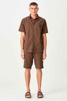 Callum Jacket - Sort