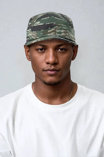 Classic Jockey Cap - Camo