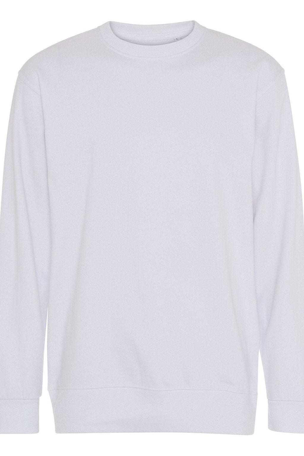Crewneck Trøje - Hvid