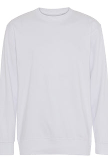 Crewneck Trøje - Hvid