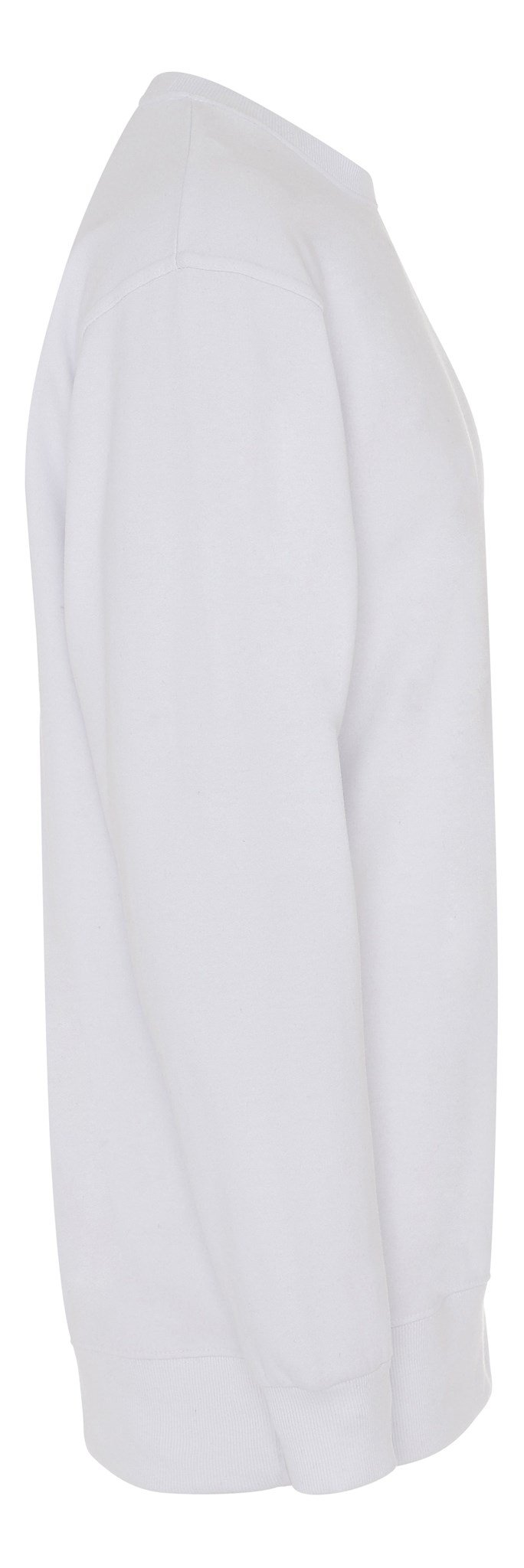 Crewneck Trøje - Hvid