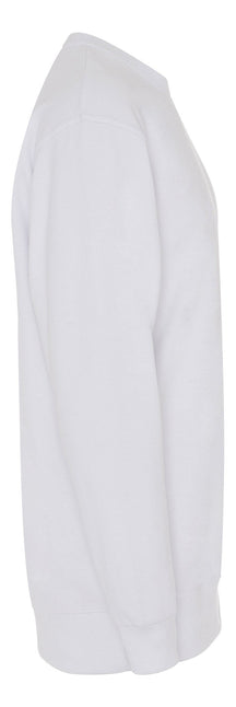 Crewneck Trøje - Hvid