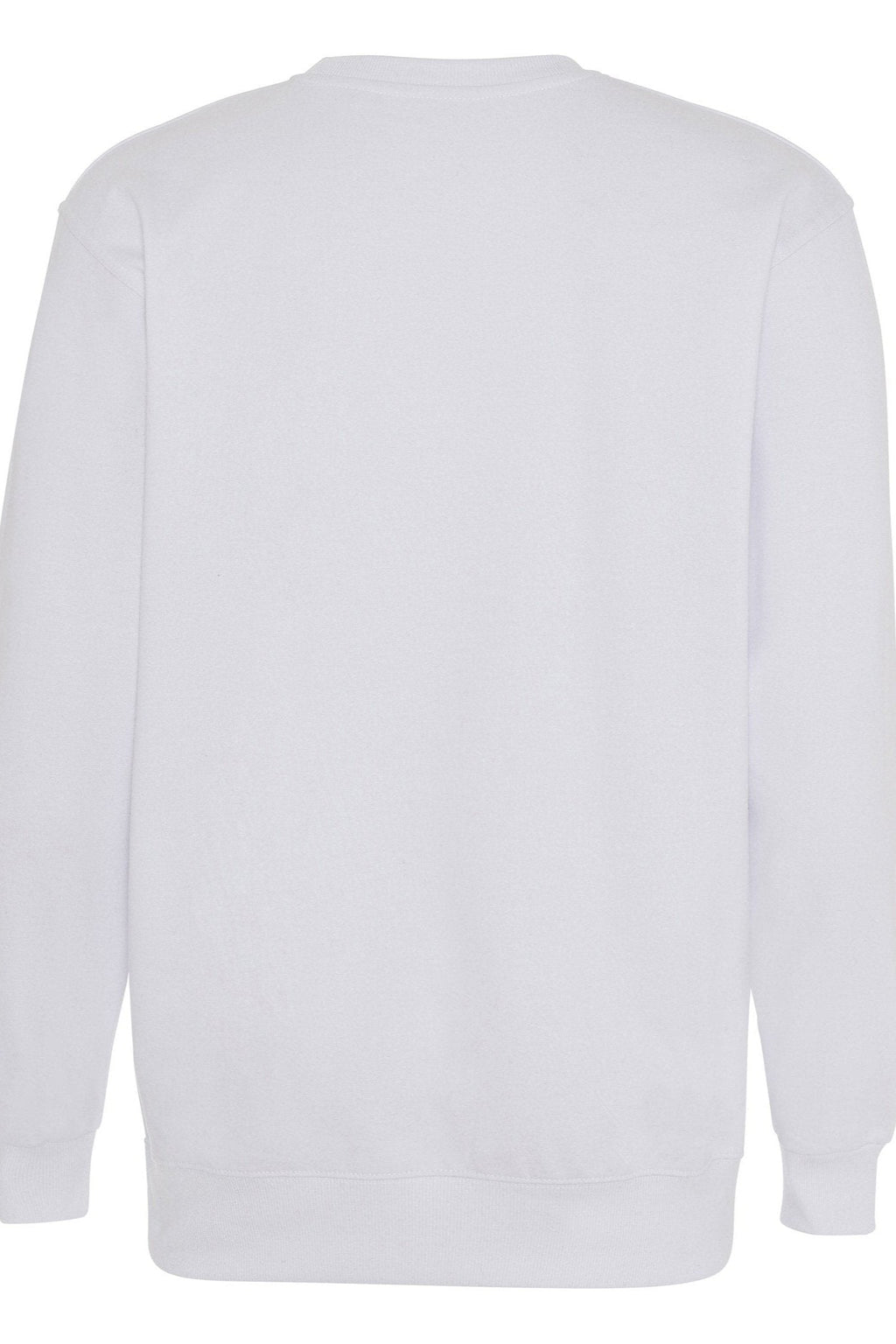 Crewneck Trøje - Hvid
