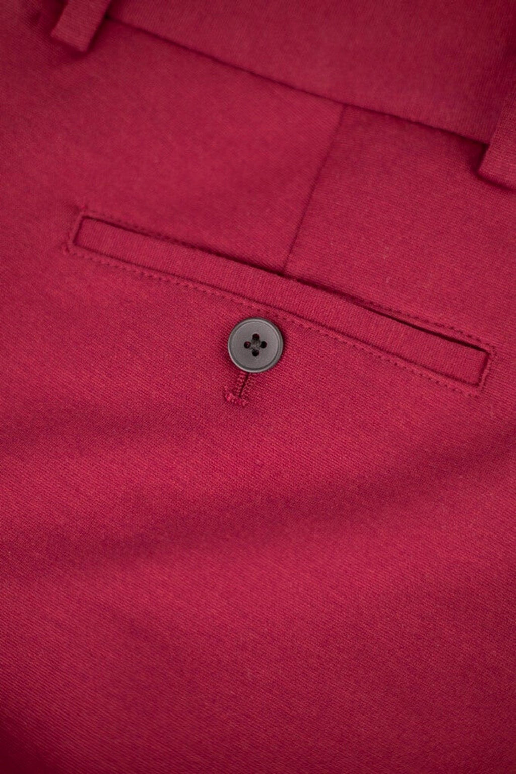 De Originale Performance Pants - Mørk Rød