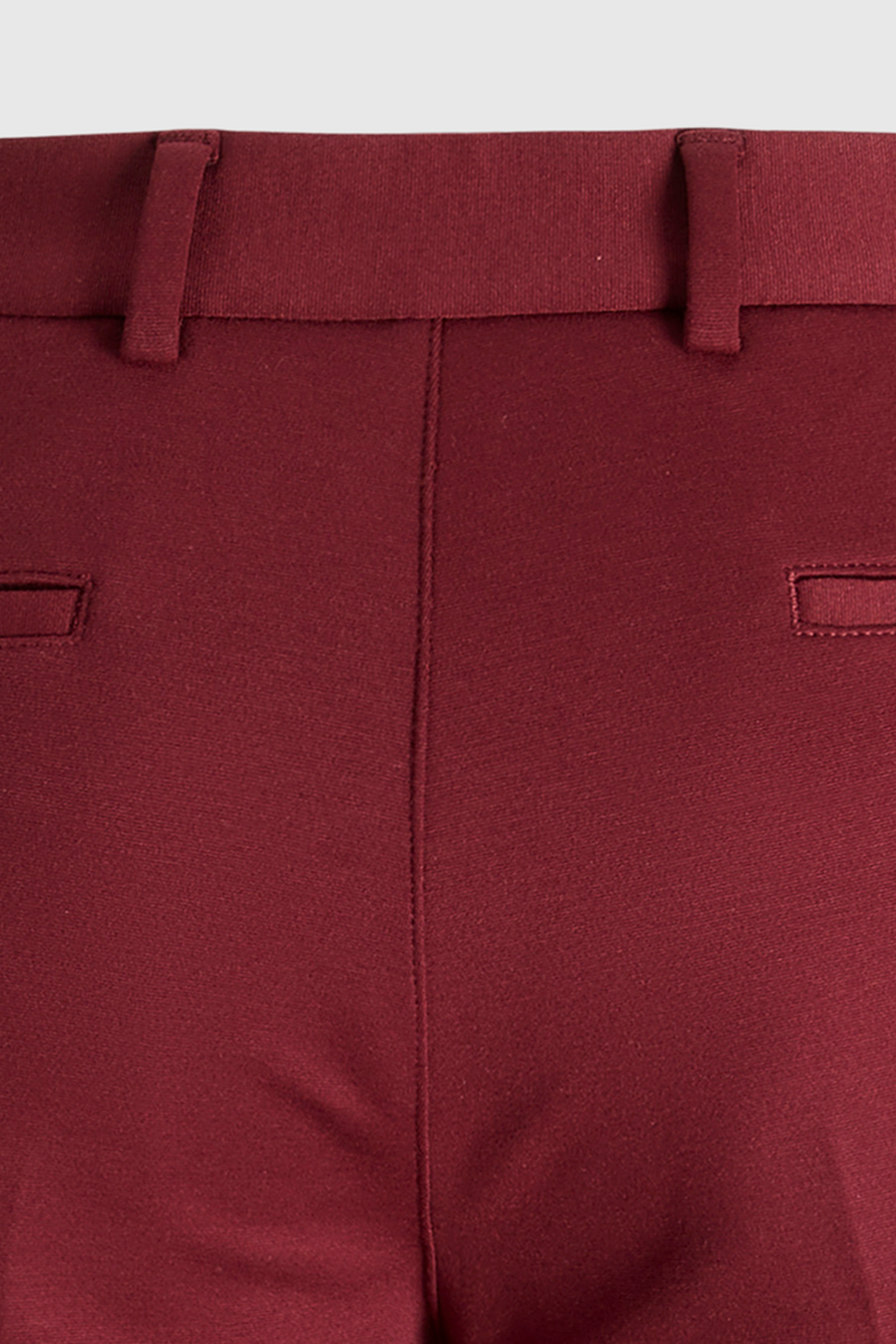 De Originale Performance Pants - Mørk Rød