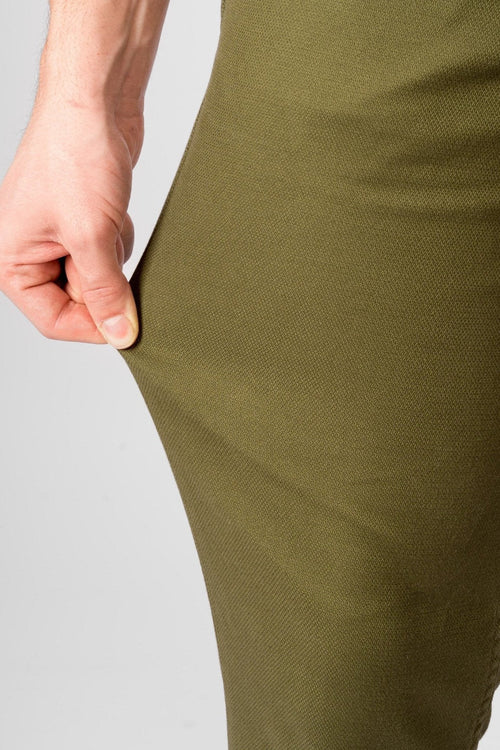De Originale Performance Structure Pants - Oliven