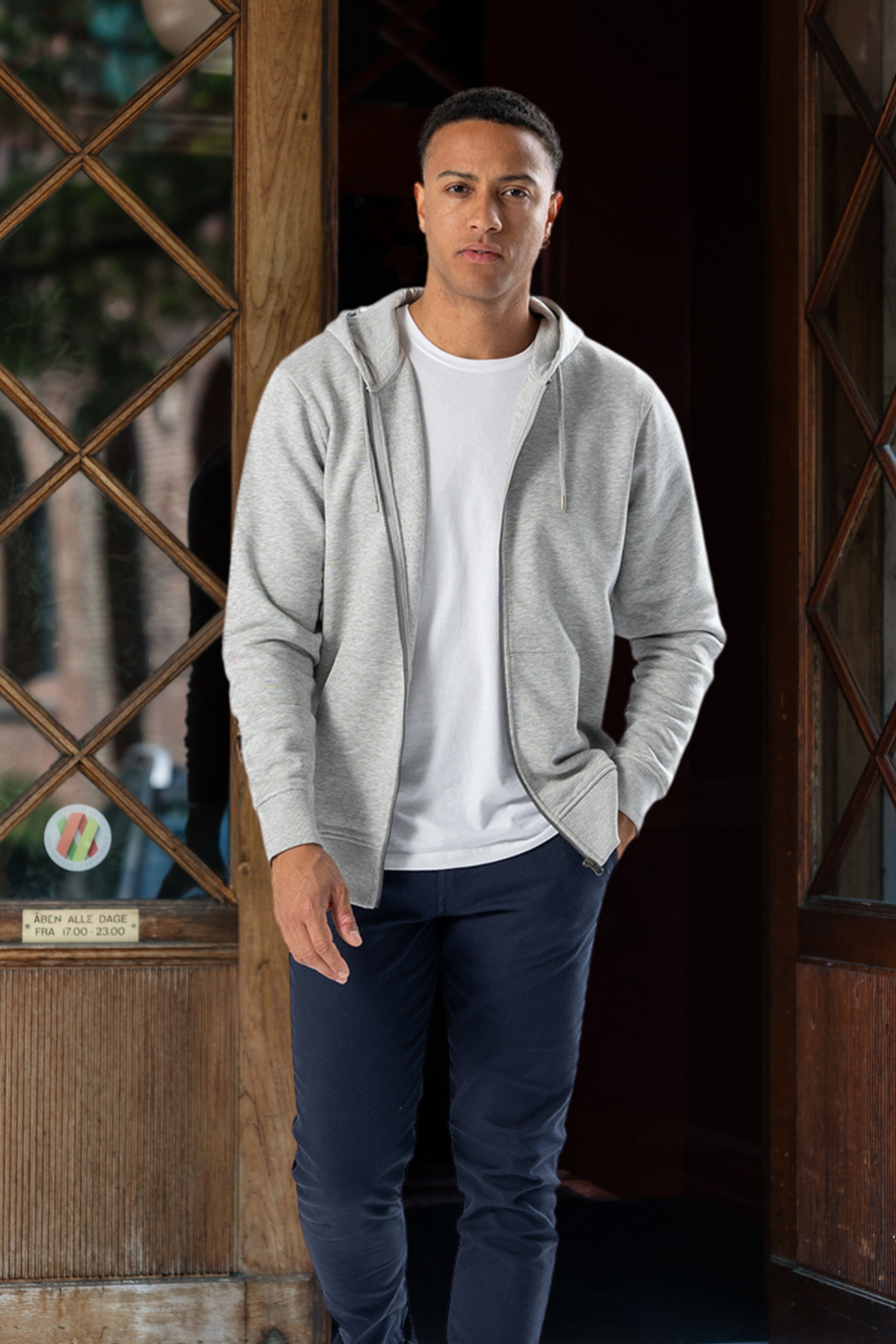 Classic beanie - Dark Beige