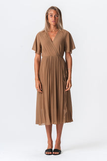 Lina Dress Sand