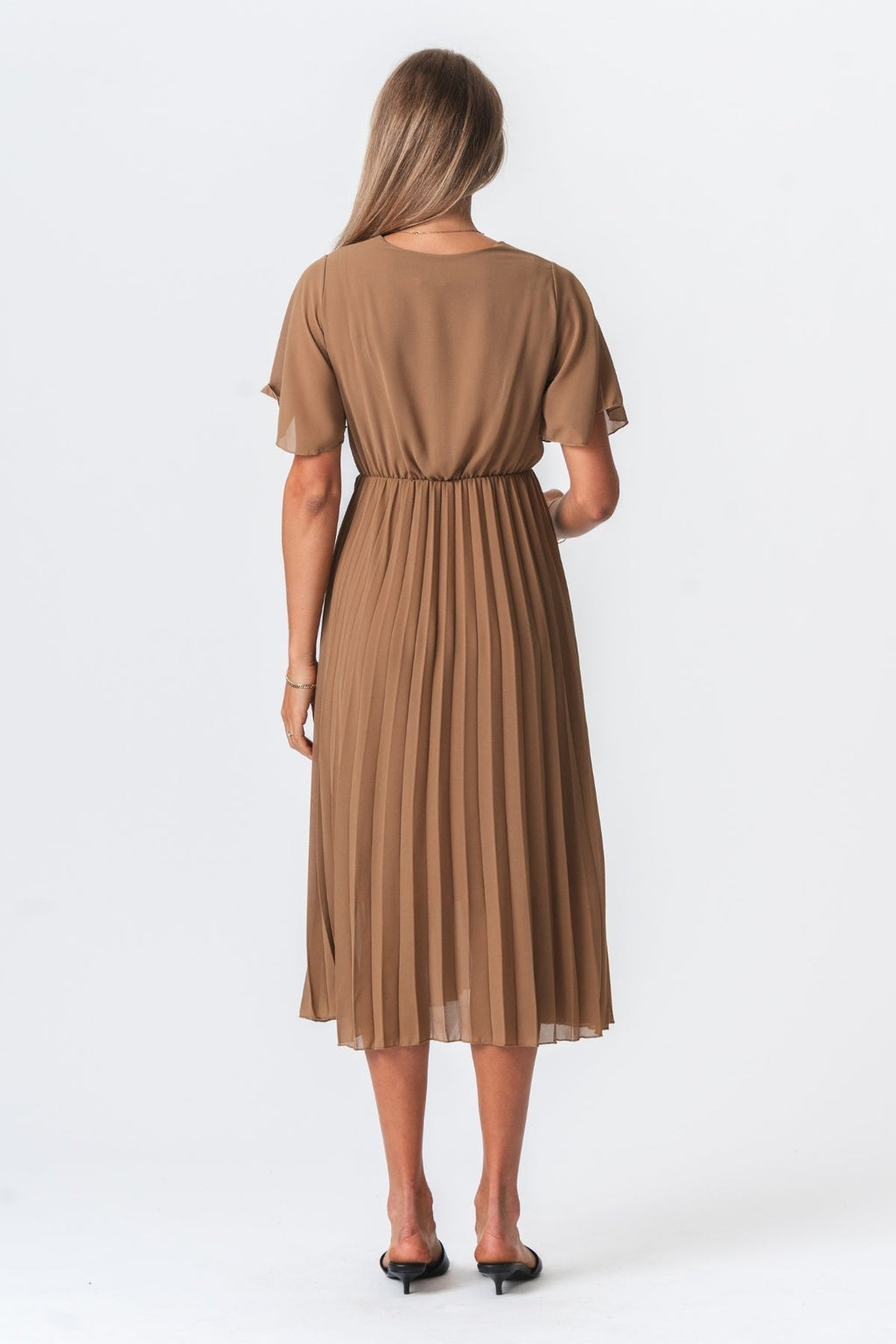 Lina Dress Sand
