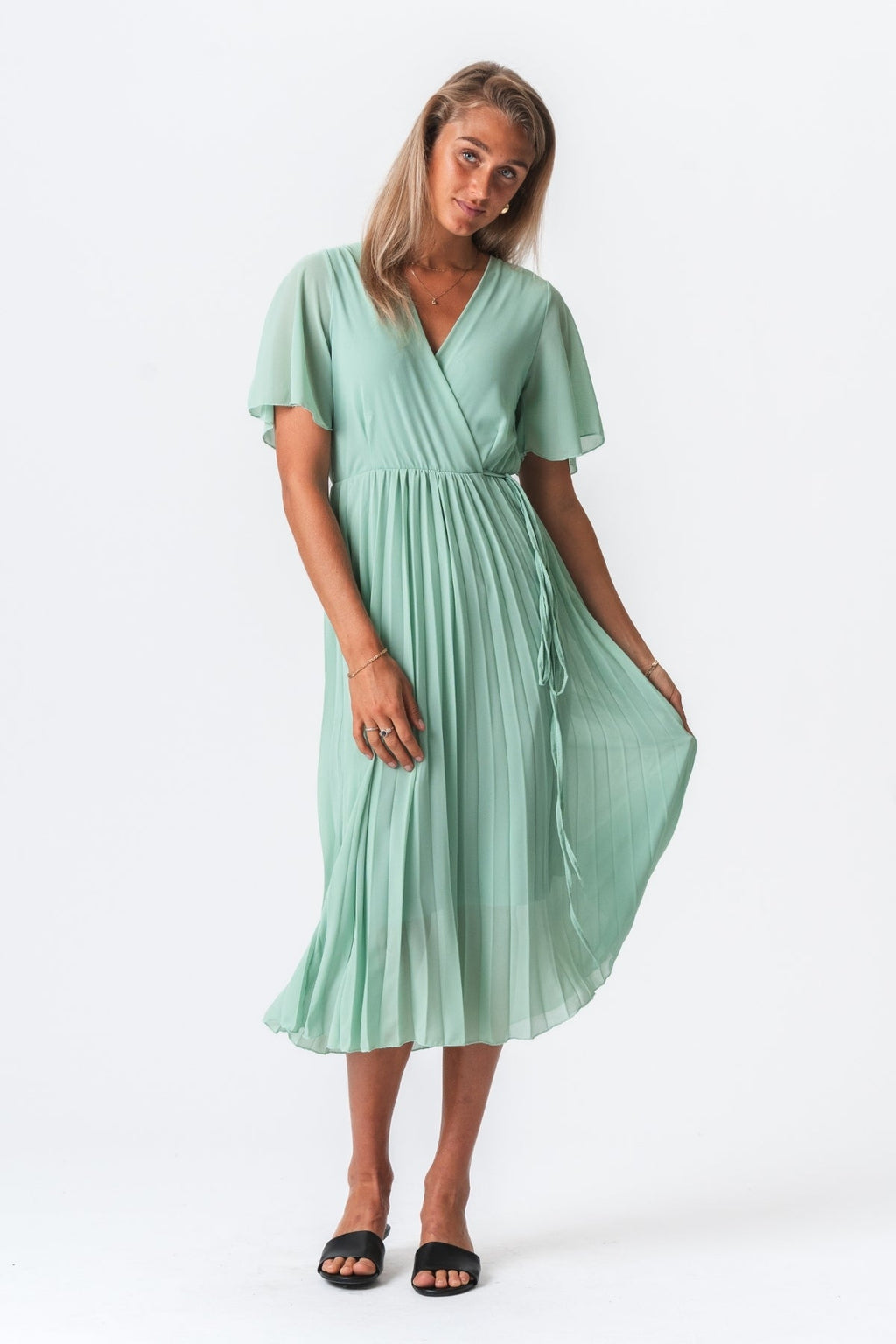 Lina Kjole - Mint