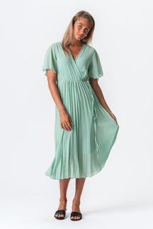 Lina Kjole - Mint