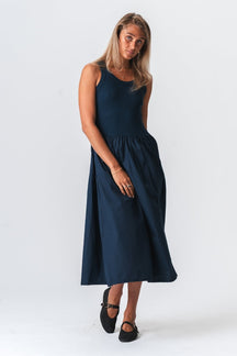 Hanna Kjole - Mørkeblå