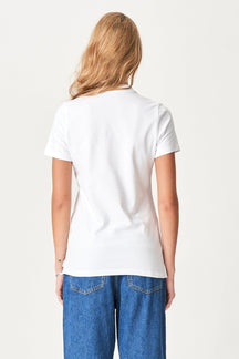 Polo Shirt - Hvid