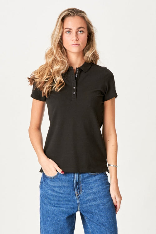 Polo Shirt - Sort