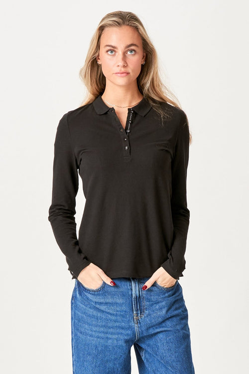 Polo Shirt - Sort