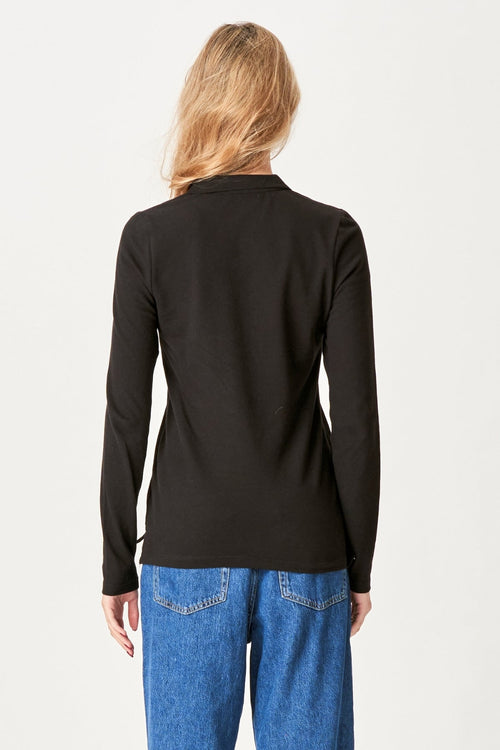 Polo Shirt - Sort