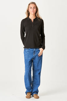 Polo Shirt - Sort